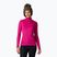 Dámska termoaktívna mikina Rossignol Classique 1/2 Zip orchid pink