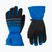 Pánske lyžiarske rukavice Rossignol Tech Impr lazuli blue