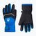 Detské lyžiarske rukavice Rossignol Jr Tech Impr G lazuli blue