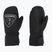 Rossignol Jr Rooster M čierne detské lyžiarske rukavice