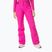 Dámske lyžiarske nohavice Rossignol Staci orchid pink