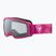 Rossignol Toric pink/smoke silver detské lyžiarske okuliare