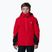 Rossignol Boy Ski sports červená detská lyžiarska bunda