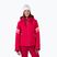 Dámska lyžiarska bunda Rossignol Strawpile Jkt ruby red
