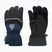 Detské lyžiarske rukavice  Rossignol Jr Tech Impr G dark navy