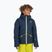 Rossignol Boy Siz detská lyžiarska bunda dark navy