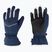 Dámske lyžiarske rukavice Rossignol Temptation Impr G dark navy
