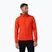 Pánska fleecová mikina Rossignol Mid Layer Stretch Hoodie golden gate