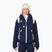 Dámska lyžiarska bunda Rossignol JCC Valdiz Down cosmic blue