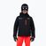 Pánska lyžiarska bunda Rossignol Hero Blakside Insulated black