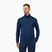 Pánska lyžiarska mikina Rossignol Mid Layer Stertch Half Zip dark navy