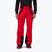 Pánske lyžiarske nohavice Rossignol Insulated Ski sports red