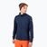 Pánska fleecová mikina Rossignol Mid Layer Stretch dark navy