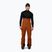 Pánske lyžiarske nohavice Rossignol Outerlimits Insulated Bib deep caramel