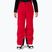 Detské lyžiarske nohavice Rossignol Insulated Girls ruby red