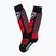 Detské lyžiarske ponožky Rossignol Jr Thermotech sports red