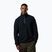 Pánska fleecová mikina Rossignol Quarter Zip Fleece black