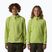 Detská fleecová mikina Rossignol Quarter Zip Polar Fleece wild lime