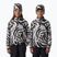 Detská fleecová mikina Rossignol Quarter Zip Polar Fleece savage black