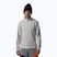 Pánska mikina Rossignol Hero Stretch Fleece light grey