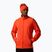 Pánska mikina Rossignol Hero Stretch Fleece neon red