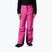 Detské lyžiarske nohavice Rossignol Insulated electric fuchsia
