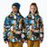 Detská lyžiarska bunda Rossignol Wispile Insulated jr potpourri dazzle blue