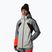 Pánska lyžiarska bunda Rossignol Hero 4WS Insulated llght grey