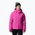 Dámska lyžiarska bunda Rossignol Strawpile Insulated electric fuchsia