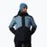 Pánska lyžiarska bunda Rossignol Rochrun Insulated winward blue/black