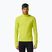Pánske termo tričko Rossignol Half Zip First Layer wild lime
