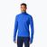 Pánske termo tričko Rossignol Half Zip First Layer dazzle blue