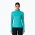 Dámska termo bielizeň Rossignol Half Zip First Layer baltic