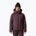 Dámska lyžiarska bunda Rossignol 4WS Blackside Insulated huckleberry