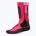 Detské lyžiarske ponožky Rossignol Essential electric fuchsia