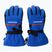 Pánske lyžiarske rukavice Rossignol Action R-Shell Dry dazzle blue