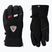 Pánske lyžiarske rukavice Rossignol Strato R-Shell Dry black