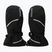 Dámske lyžiarske rukavice Rossignol Temptation Mittens R-Shell black