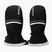 Dámske lyžiarske rukavice Rossignol Piste Mittens R-Shell Dry black