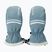Dámske lyžiarske rukavice Rossignol Piste Mittens R-Shell Dry windward blue