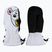 Dámske lyžiarske rukavice Rossignol JCC Mittens R-Shell white