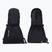 Detské lyžiarske rukavice Rossignol Mittens R-Shell Dry black