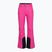 Dámske lyžiarske nohavice Rossignol Insulated electric fuchsia