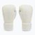 Venum Elite biele boxerské rukavice 0984
