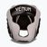 Detská boxerská prilba Venum Challenger Kids white/black