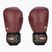 Boxerské rukavice Venum Power 2.0 bordová/čierna