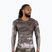 Pánsky chránič Venum Electron 3.0 Rashguard sand Longsleeve