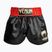 Pánske tréningové šortky Venum Classic Muay Thai red/black/gold