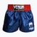 Pánske tréningové šortky Venum Classic Muay Thai modrá/červená/biela