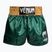 Pánske tréningové šortky Venum Classic Muay Thai green/gold/white